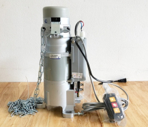 Thay Motor Cửa Cuốn Gò Ô Môi
