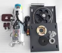 Thay Motor Cửa Cuốn Chuyên Dùng Chính 