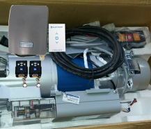 Thay Motor Cửa Cuốn Hưng Gia 2