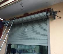 Sửa Chữa Cửa Cuốn Cấp Tốc Gò Ô Môi