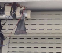 Sửa cửa cuốn Phạm Thái Bường giá rẻ 24/24 tại Quận 7