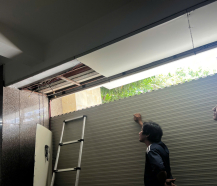 Nâng tầm không gian sống với công nghệ cửa cuốn thế hệ mới từ Hoàng Phát