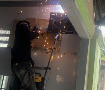 Cứu Hộ Cửa Cuốn Khẩn Cấp Đường Huỳnh Tấn Phát Quận 7 