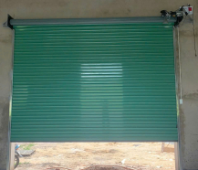 Thay lá cửa cuốn giá rẻ Bùi Bằng Đoàn – Giải pháp tiết kiệm, bền bỉ cho cửa cuốn