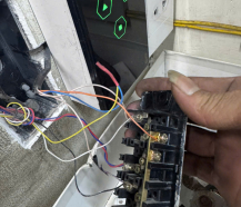 thay motor cửa cuốn giá rẻ Nguyễn Thị Thập