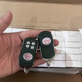 Remote cửa cuốn CH