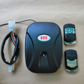 Bộ Điều Khiển Cửa Cuốn Tự Động 433