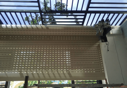Dịch Vụ Sửa Cửa Cuốn Phường Tân Thuận Tây Uy Tín – Có Mặt Nhanh 15–30 Phút