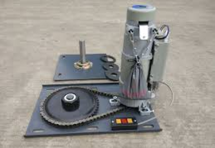 Thay Motor Cửa Cuốn Bình Thuận 