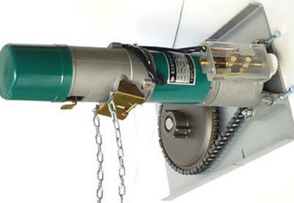 Thay Motor Cửa Cuốn Nguyễn Văn Linh 