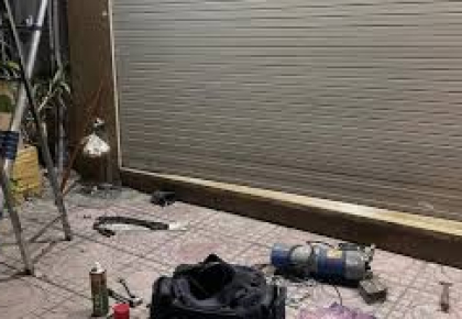 Sửa Chữa Cửa Cuốn Cấp Tốc Nguyễn Thị Thập