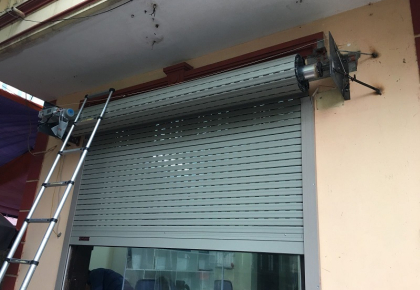 Sửa Chữa Cửa Cuốn Cấp Tốc Gò Ô Môi