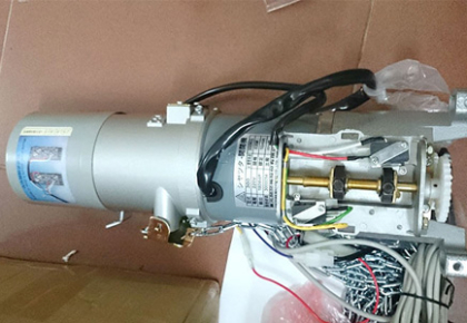 Thay Motor Cửa Cuốn Giá Rẻ Quận 7 