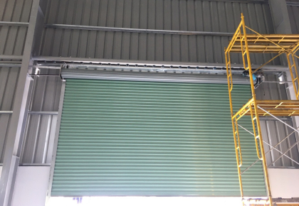 Sửa Chữa Cửa Cuốn Cấp Tốc Cao Triều Phát | Hoàng Phát Hỗ Trợ 24/24