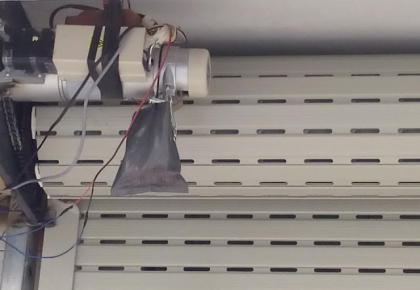 Sửa cửa cuốn Phạm Thái Bường giá rẻ 24/24 tại Quận 7