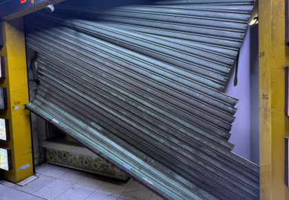 Sửa Cửa Cuốn Quận 7 Chuyên Nghiệp – Có Mặt Sau 15 Phút