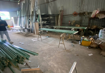 Cứu Hộ Cửa Cuốn Hẻm Sâu Quận 7 