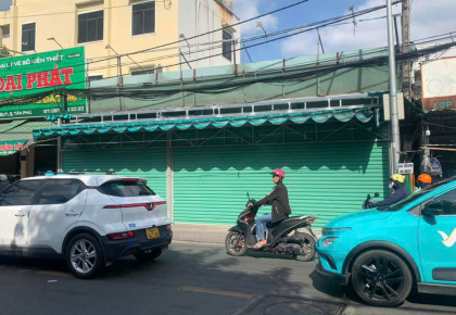 Thay Motor Cửa Cuốn Giá Rẻ Trần Xuân Soạn Uy Tín Nhanh 24/24