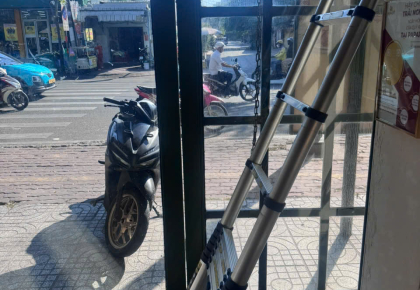 Thay Motor Cửa Cuốn Giá Rẻ Phường Tân Hưng Uy Tín 24/24