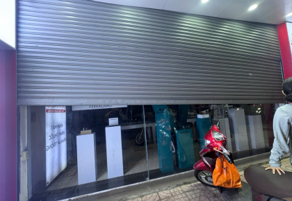 Thay Motor Cửa Cuốn Giá Rẻ Tân Phú