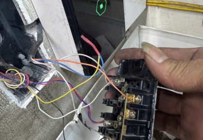 thay motor cửa cuốn giá rẻ Nguyễn Thị Thập