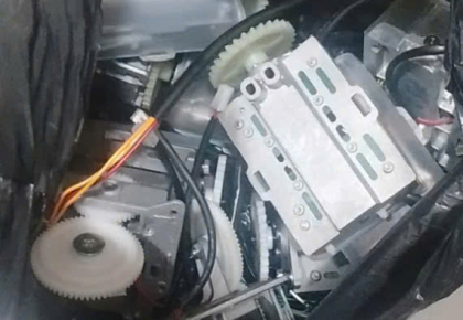 Thay Motor Cửa Cuốn Giá Rẻ Phan Khiêm Ích Uy Tín Nhanh 