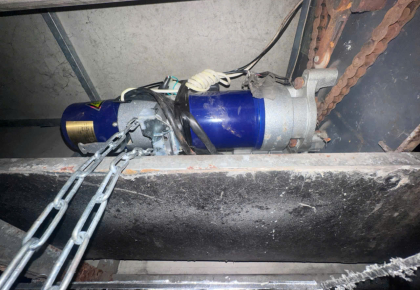 Thay Motor Cửa Cuốn Giá Rẻ Phạm Thiều Nhanh Uy Tín 24/24