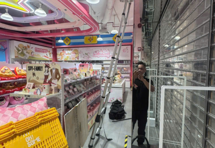 Thay Motor Cửa Cuốn Giá Rẻ Phạm Thái Bường Nhanh Chóng Uy Tín 24/24