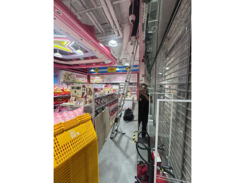 sửa cửa cuốn siêu thị quận 7| cửa cuốn hoàng phát