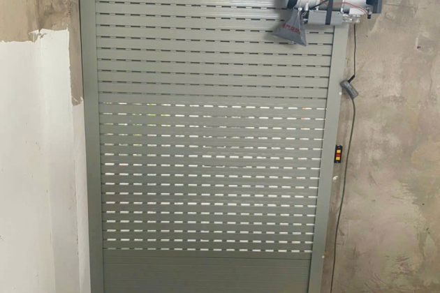 Cứu hộ Cửa Cuốn Quận 7 -Phú Mỹ Hưng