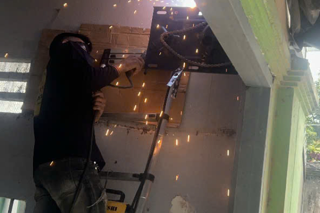 Cửa Cuốn Hoàng Phát 24/24