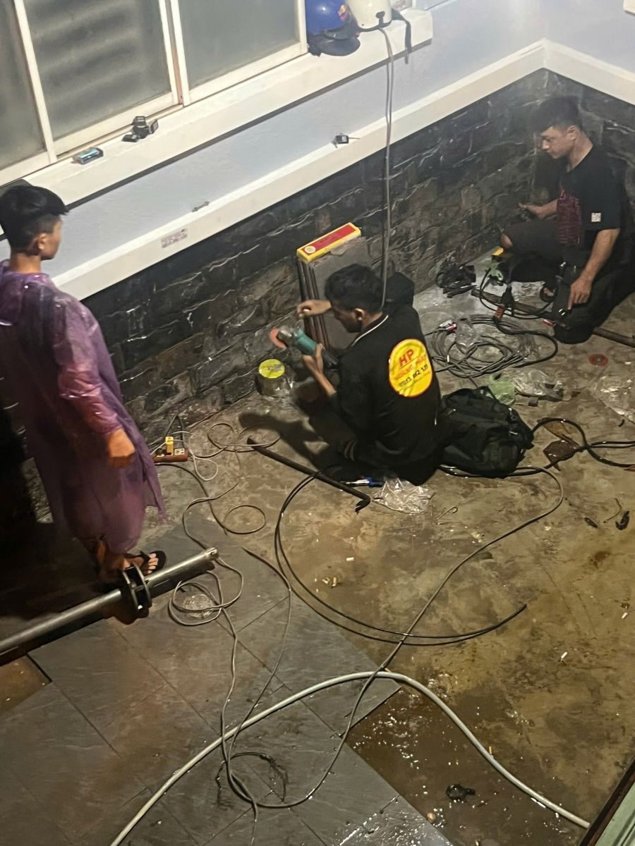  Cửa Cuốn Hoàng Phát