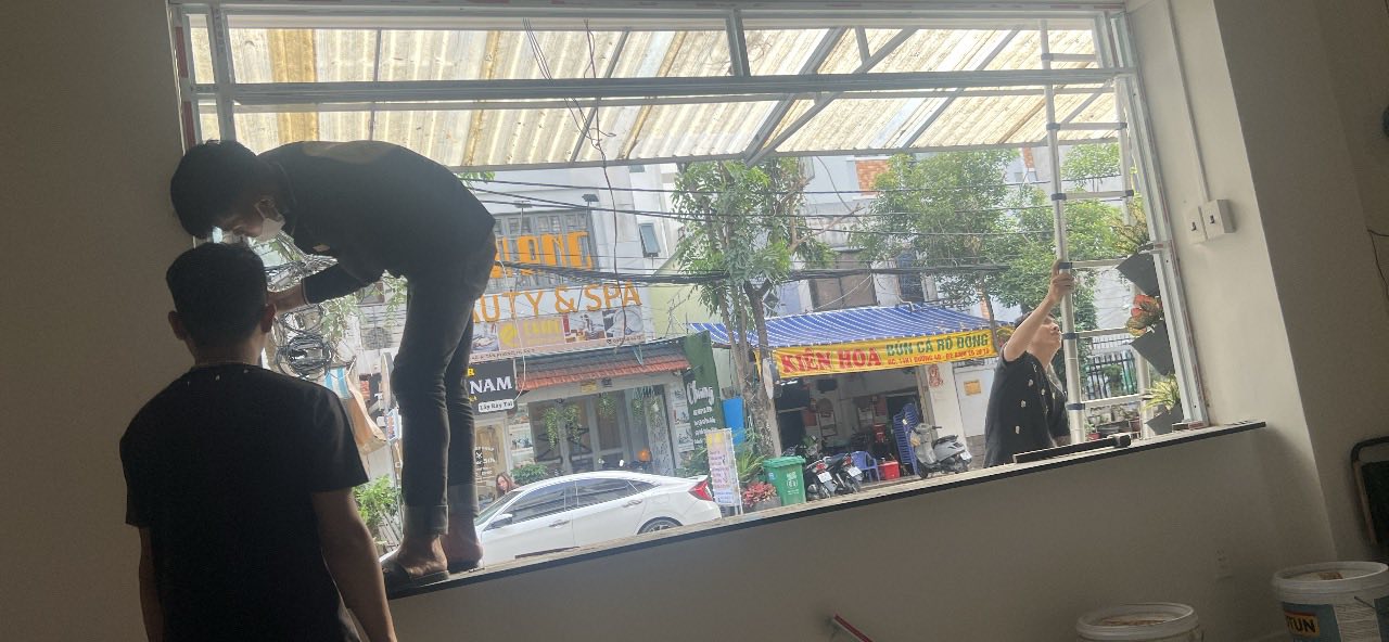 Cứu Hộ Cửa Cuốn Nguyễn Đức Cảnh Quận 7