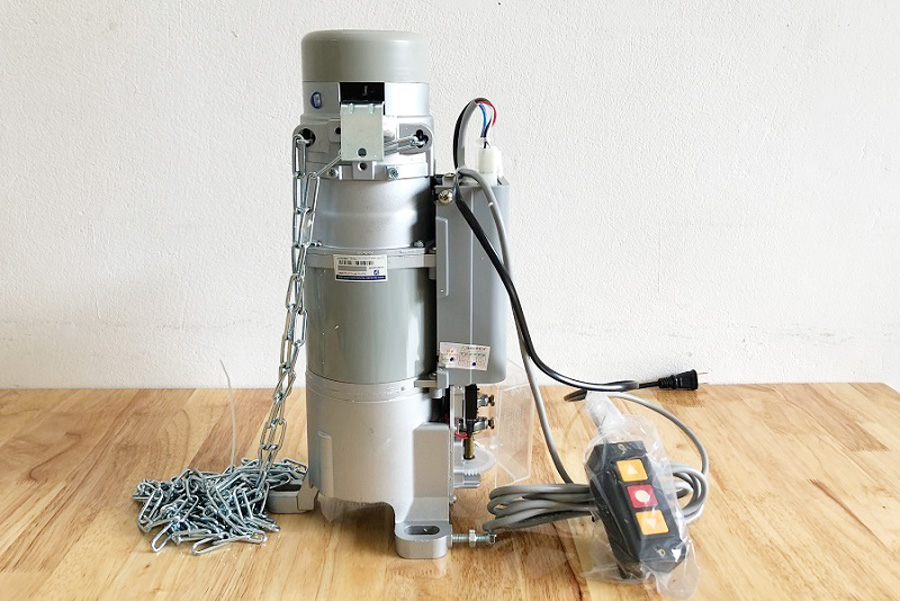 Thay Motor Cửa Cuốn Đào Trí