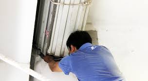 SỬA CỬA CUỐN BỊ KẸT NAN