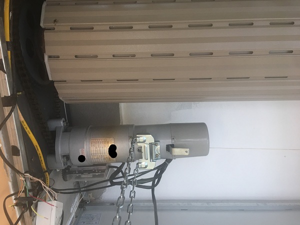 Sửa cửa cuốn Phạm Hữu Lầu giá rẻ 24/24 tại Quận 7