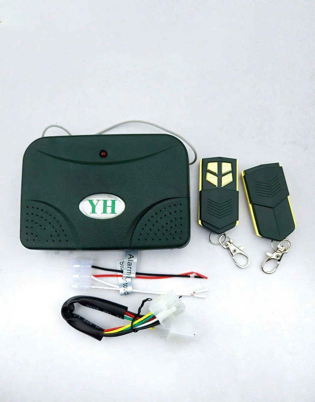 THAY HỘP ĐIỀU KHIỂN CỬA CUỐN - LỖI REMOTE KHÔNG BẤM LÊN/XUỐNG ĐƯỢC