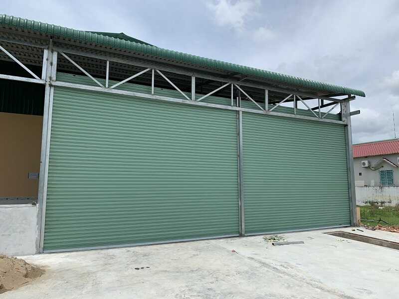 Sửa Chữa Cửa Cuốn Cấp Tốc Bùi Bằng Đoàn Quận 7 | Hoàng Phát 24/24