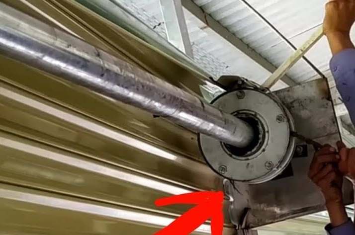 Thay Lò Xo Cửa Cuốn Quận 7