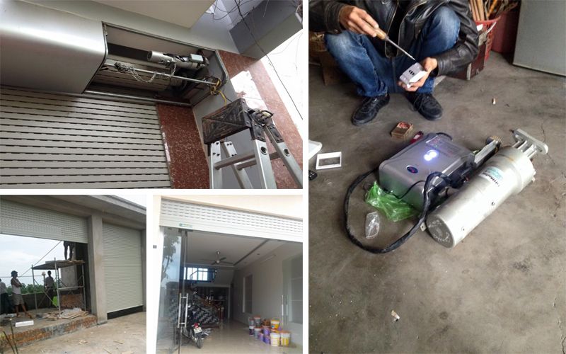 Cứu Hộ Cửa Cuốn Cấp Tốc Nguyễn Hữu Thọ