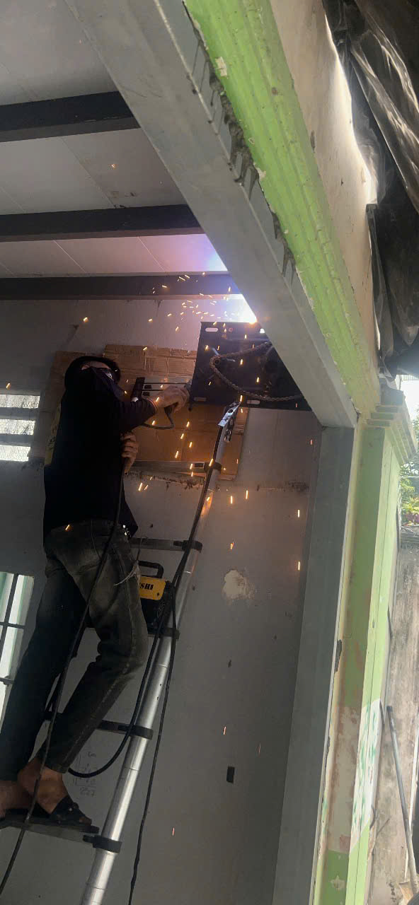 Dịch vụ mở cửa cuốn