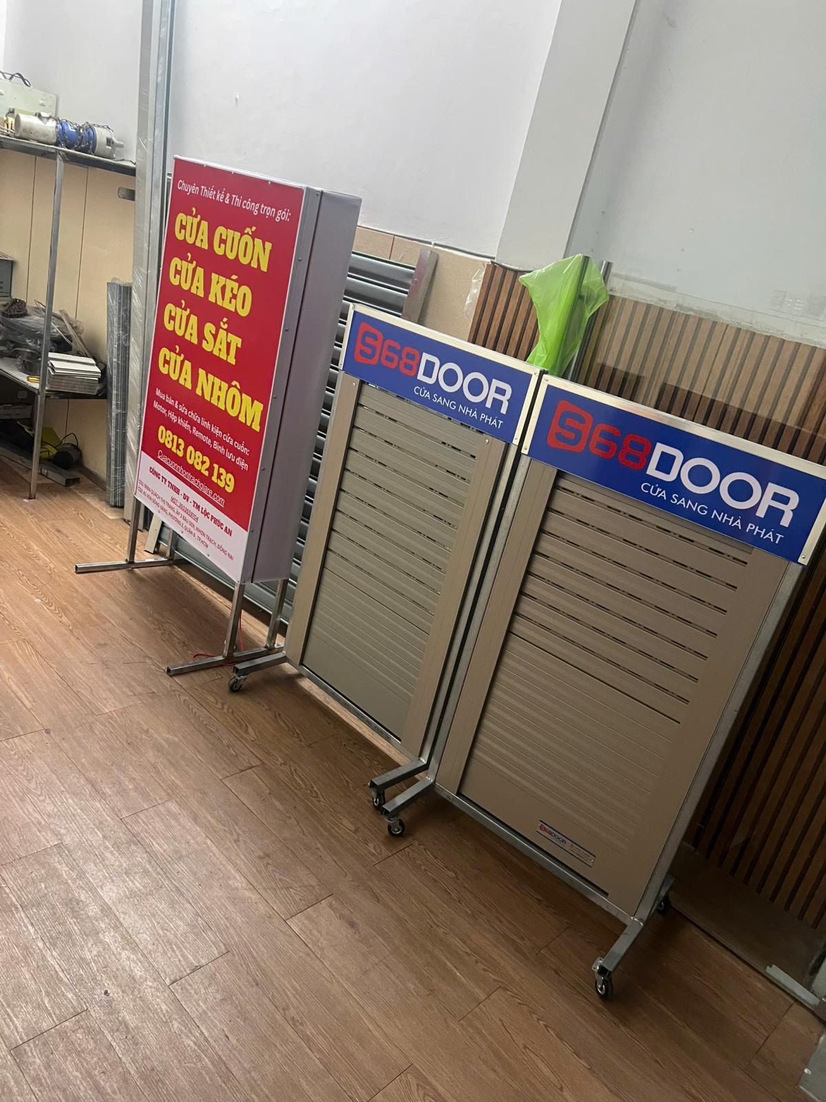 Cứu Hộ Cửa Cuốn Khu Phú Mỹ Hưng Quận 7