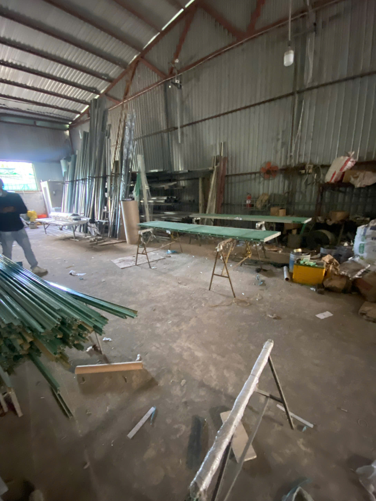 Sửa chửa cửa cuốn cấp tốc Huỳnh Tấn Phát