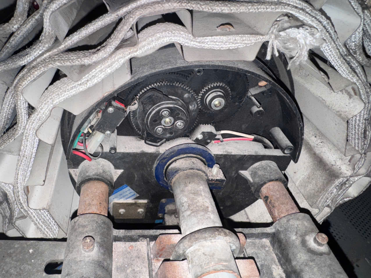 thay motor cửa cuốn giá rẻ Phạm Hữu Lầu