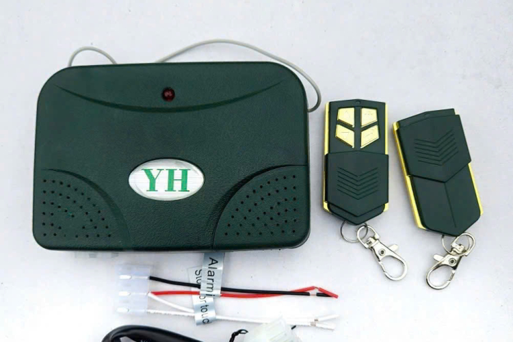 THAY HỘP ĐIỀU KHIỂN CỬA CUỐN - LỖI REMOTE KHÔNG BẤM LÊN/XUỐNG ĐƯỢC