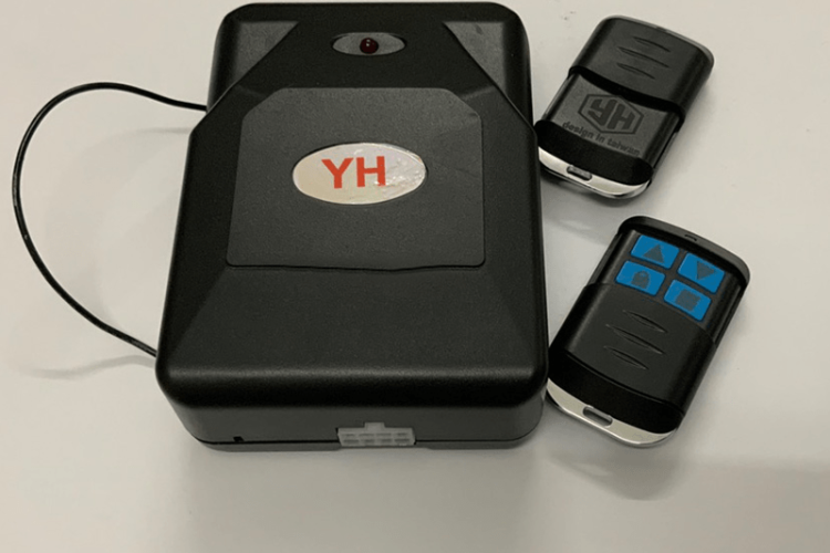 BỘ ĐIỀU KHIỂN CỬA CUỐN A2