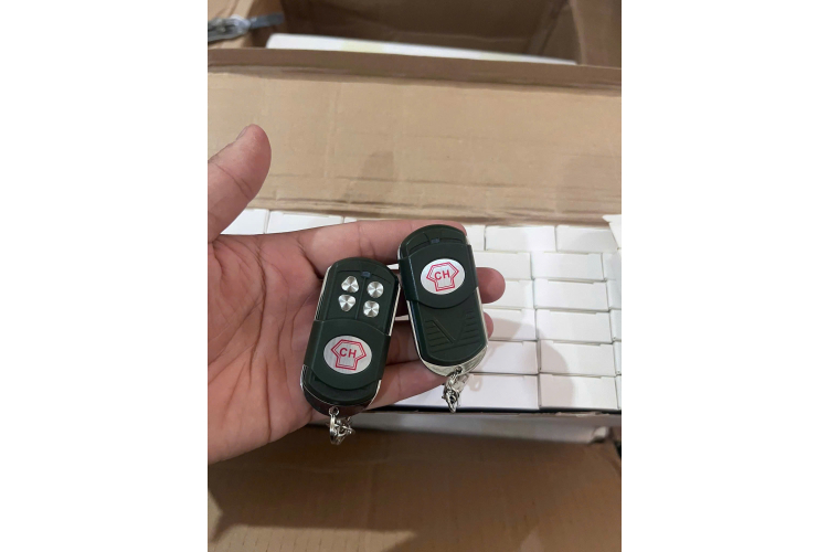 Remote cửa cuốn CH